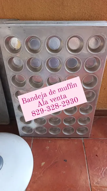 Venta De Equipos De Panadería Y Repostería 