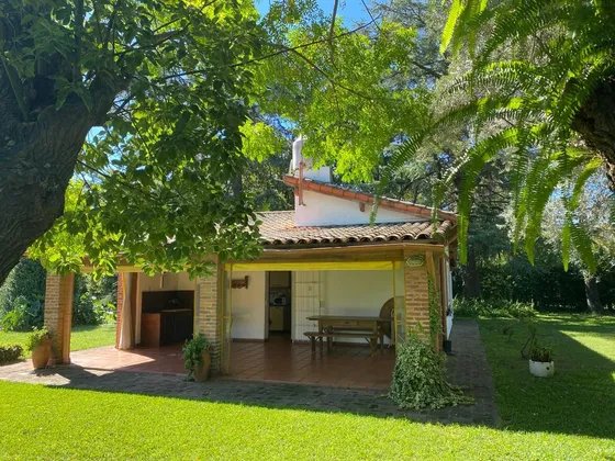Casa Quinta Con Casa De Huéspedes 2.000m2 Terreno