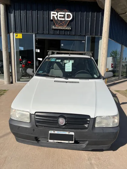 Fiat Uno Cargo Uno Van