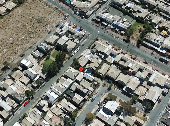 Casa En Venta De 3 Dorm. En Padre Hurtado