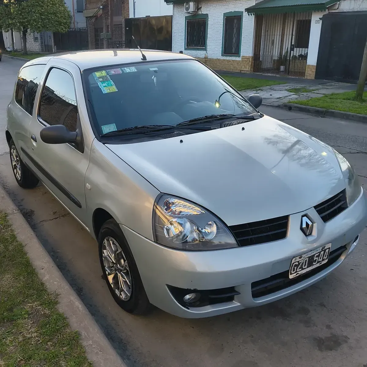 Renault Clio 1.2 Pack Plus