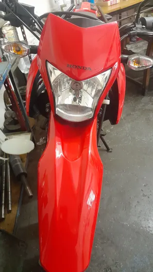 Honda Xr 190 L Inyección Esta Nueva