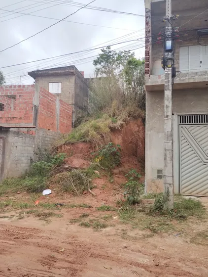 Lindo Terreno Com Ótimo Preço Uma Entrada Mais Parcelas 