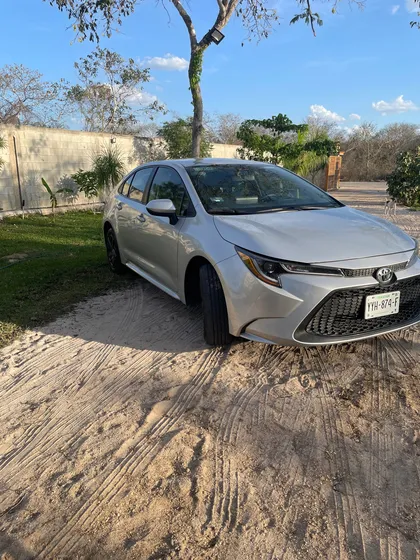 Toyota Corolla 1.8 Base Mt