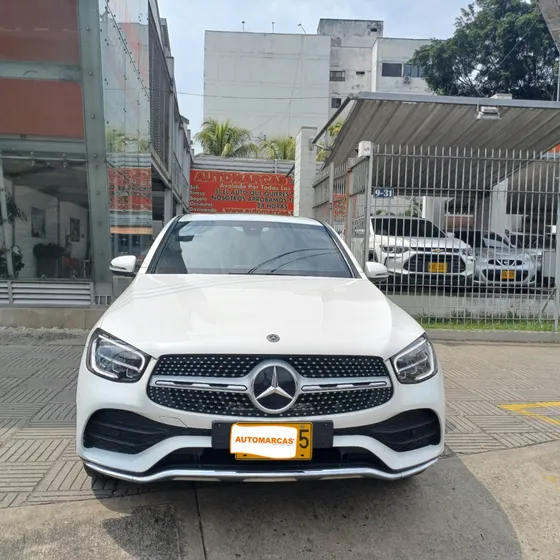 Mercedes-benz Clase Glc 2.0 4matic