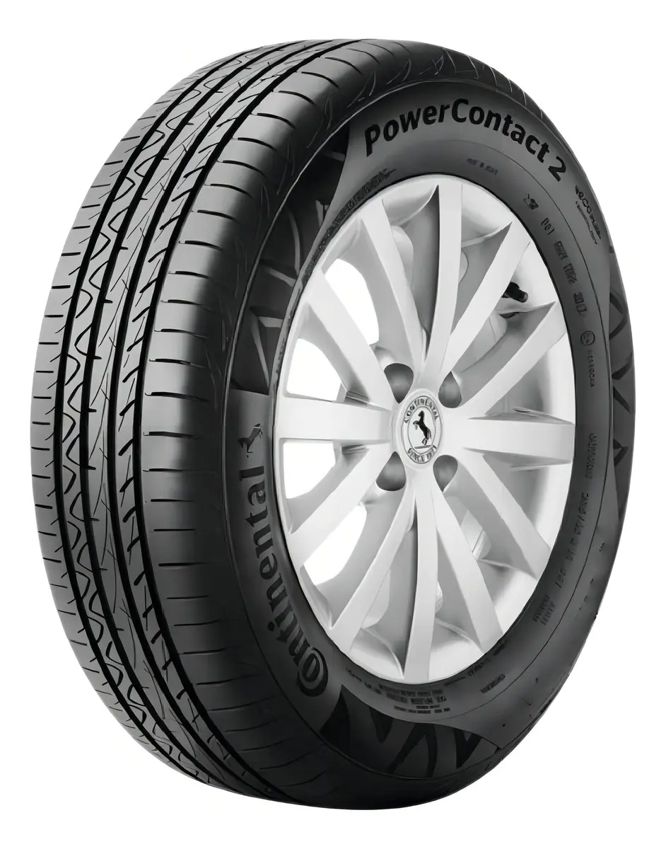 Llanta Continental PowerContact 2 P 195/55R16 87 H