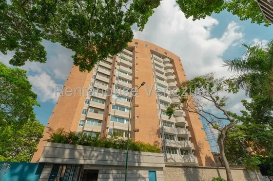 Apartamento En Alquiler. El Rosal. Mls 25-18136