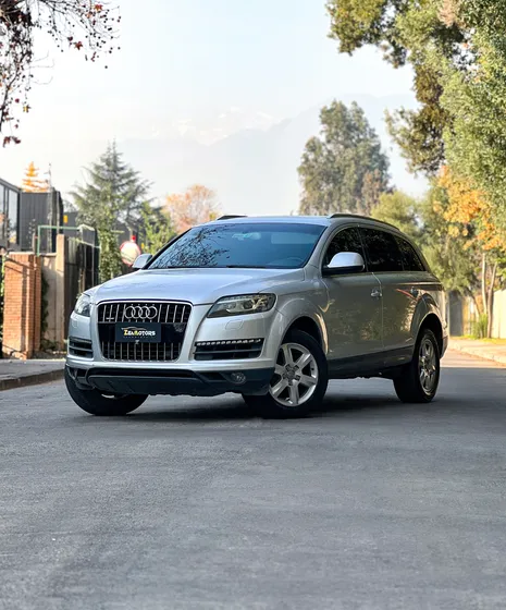 Audi Q7 3.0 Tfsi Quattro Tiptronic