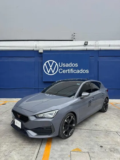 Cupra Leon 245hp