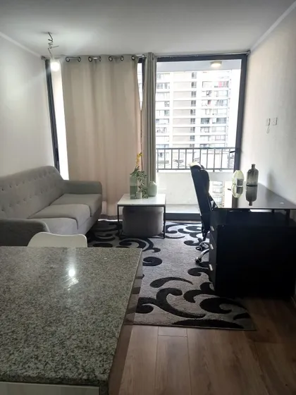 Arriendo Lindo Y Comodo Departamento