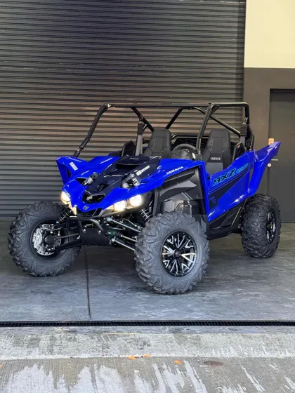 Utv Yamaha Yxz 1000r Ss Blue 2024 0km Entrega Inmediata