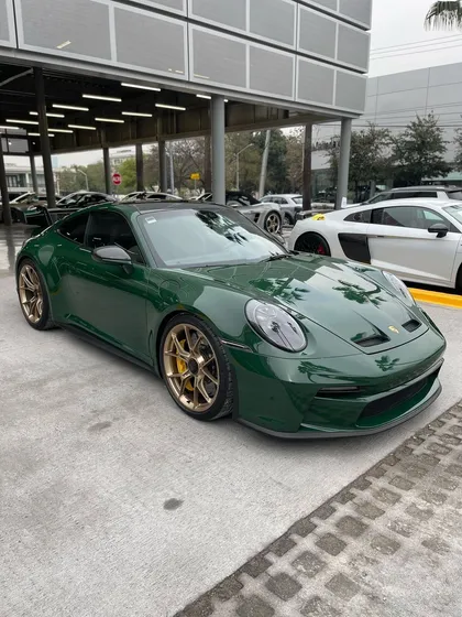 Porsche 911 3.0 Gt3 Pdk At