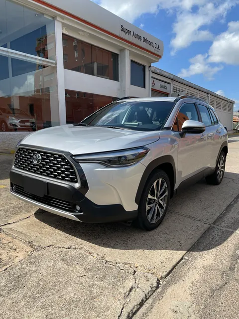 Toyota Corolla Cross Cross