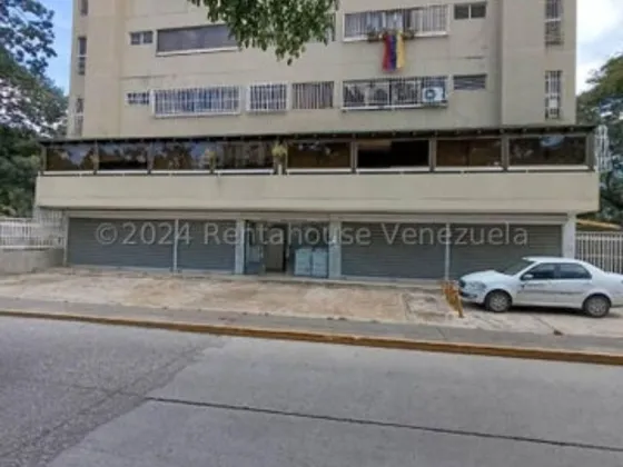 Local Comercial En Venta Las Acacias Mls #25-4474 Kn