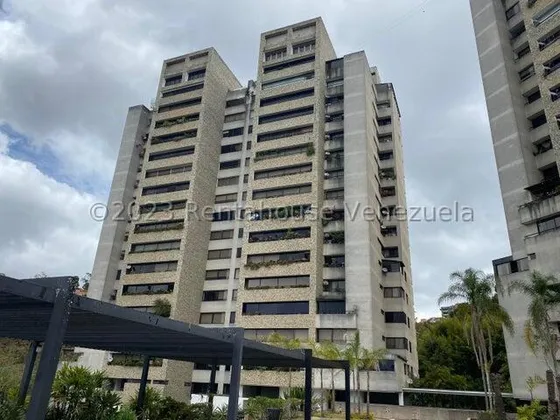 Apartamento En Alquiler Alto Hatillo Mls#24-6475