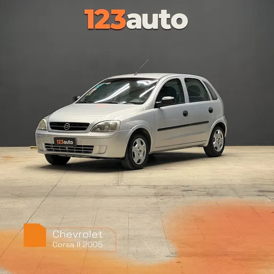 Chevrolet Corsa 1.8 Gl Aa Dh 5p