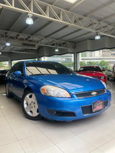 Chevrolet Impala Ss