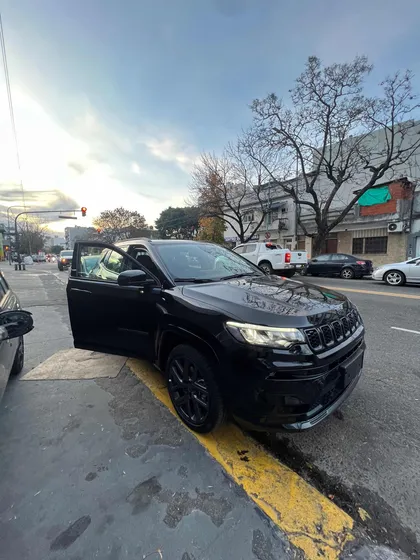 Jeep Compass 1.3 T270 Serie-s 4x2 At6