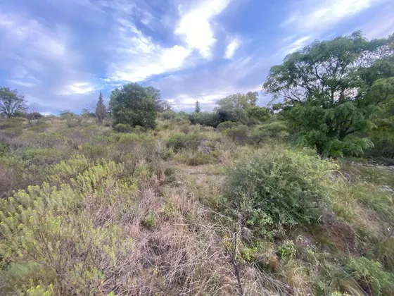 Venta Lote 999,86 M2 En Cabalango 