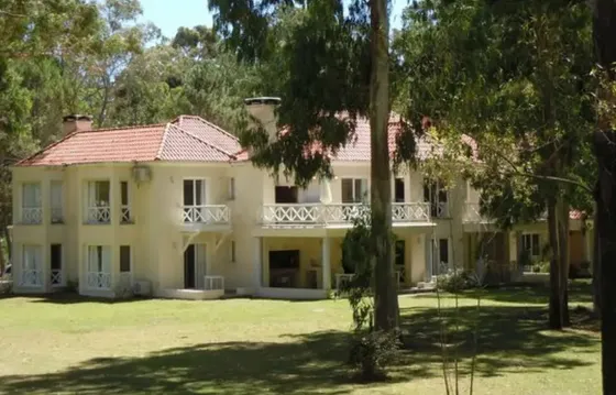 Semana  Apart Al Bosque Frente De La  Lagoon Cristal Punta Del Este Uruguay .un Lugar Unico