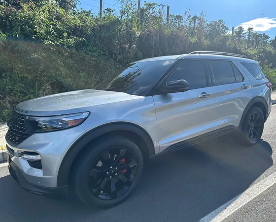 Ford Explorer 3.0 St