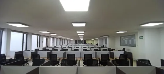 Oficina En Arriendo En Veracruz Santa Fe. Cod A1002040