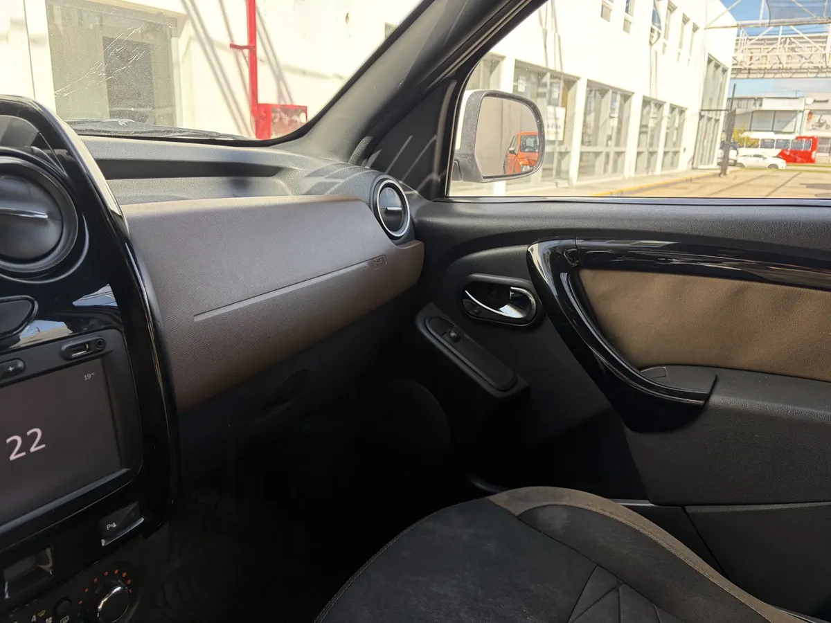 Renault Duster 2.0 Ph2 4x4 Privilege565566557955696645
