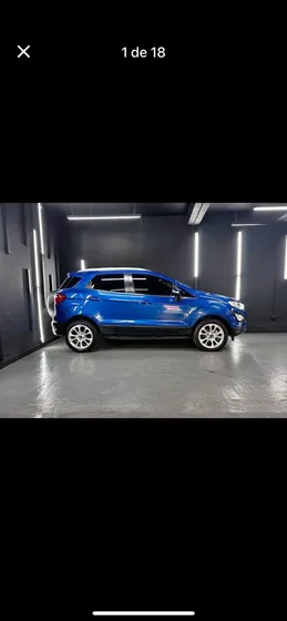 Ford Ecosport 2.0 Titanium Automatico
