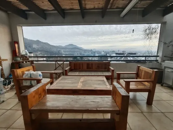 Maravilloso Penthouse ! Vista Panorámica.