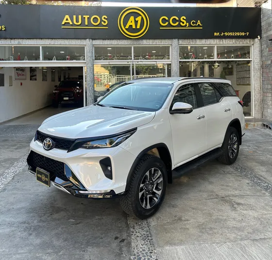 Toyota Fortuner Sw4 Sw4