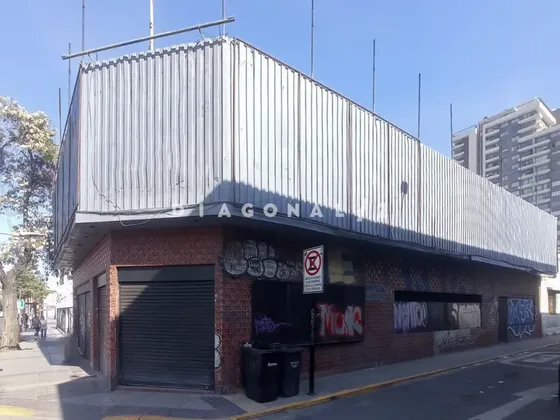 Local Comercial En Venta En Santiago