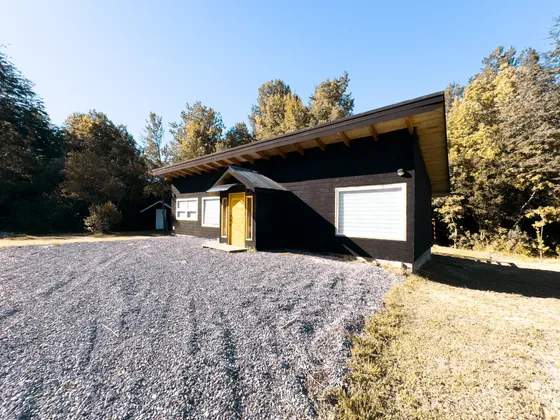 Casa En Exclusivo Condominio En Los Nevados De Pucón