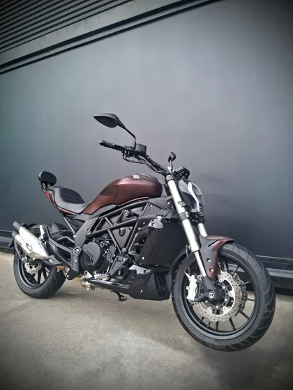 Benelli 502c
