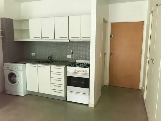Alquiler De Amplio Y Luminoso Monoambiente En Palermo