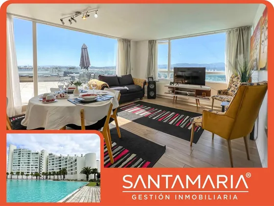 Departamento En Venta De 2 Dorm. En San Pedro De La Paz