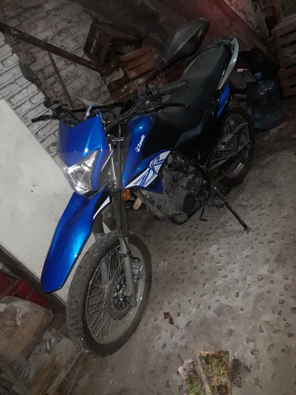 Zanella Zr 150
