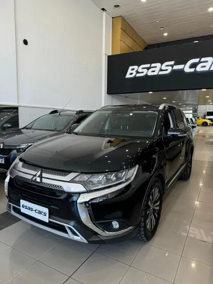 Mitsubishi Outlander 2.0 Glx 150 Cv