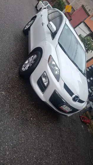 Mazda Cx-7 2.3 Grand Touring Awd Mt