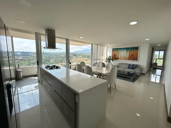 Venta De Apartamento Ciudad Jardín Zona Sur De Cali