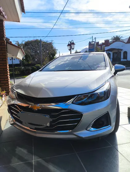 Chevrolet Cruze 5 1.4 Premier At 5p