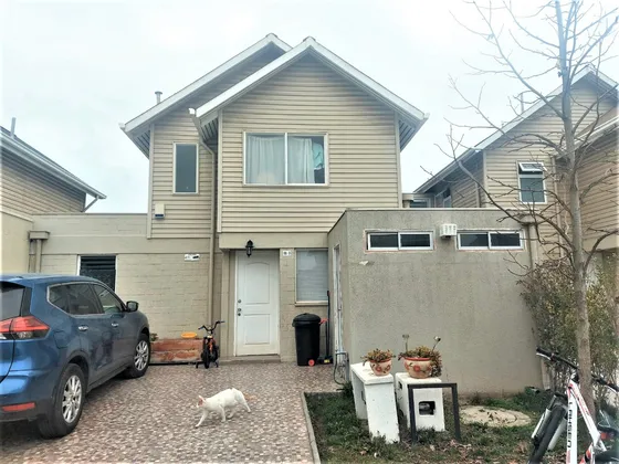 Casa Aislada En Condominio Plaza Buin ,  3 Dormitorios