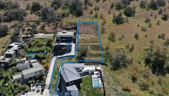 Terreno En Vista Santuario Para 2 Casas Con Preciosa Vista