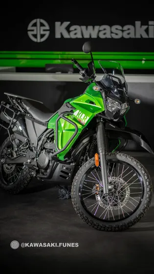 Kawasaki Klr 650 Tourer
