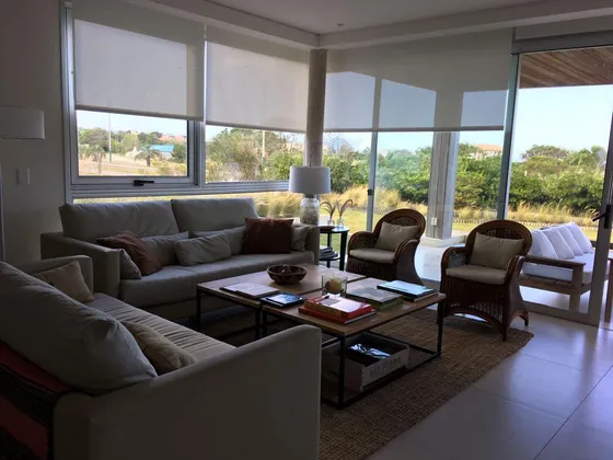 Manantiales Alquiler Departamento  Residencias De Mar Pb 102