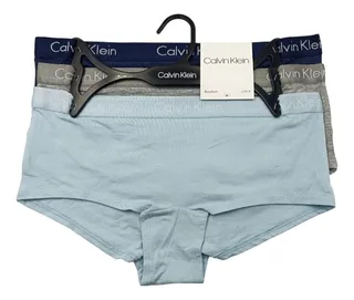 Bóxer calvin klein mujer hotsell