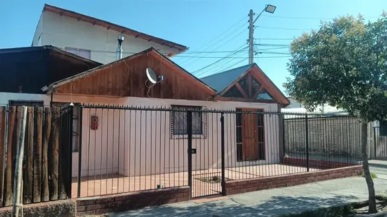 Arriendo Casa En Los Andes