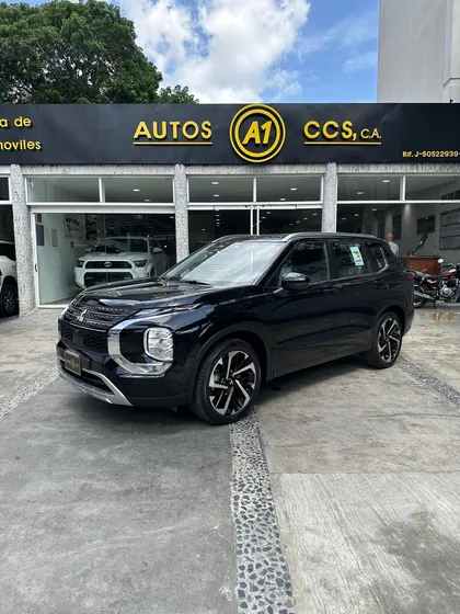 Mitsubishi Outlander Aut