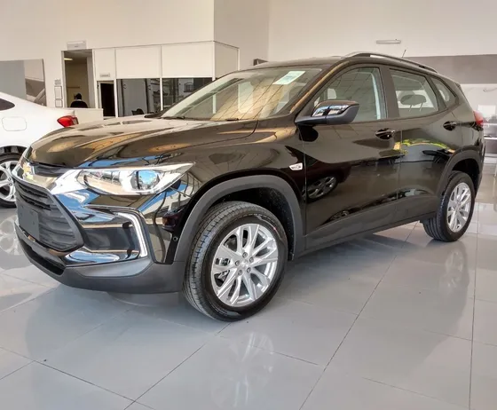 Chevrolet Tracker 1.2 Turbo Ltz At