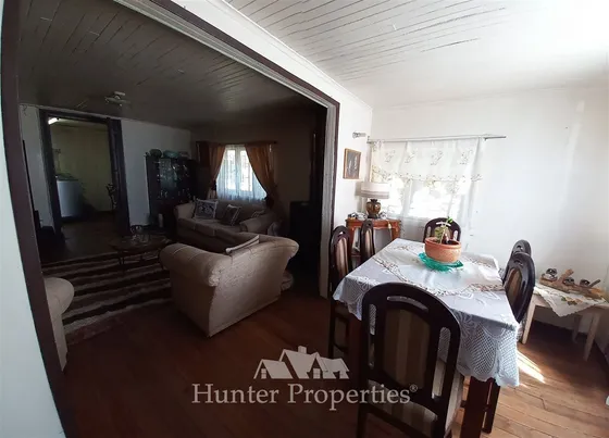Casa En Venta 5d 2b, Bodega Y Estac., Valdivia