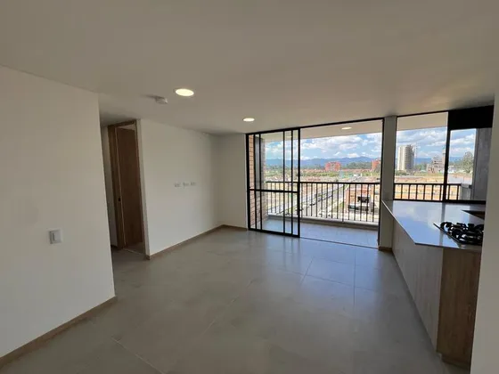  Apartamento En Venta Ubicada En Rionegro Sector San Antonio (27115).